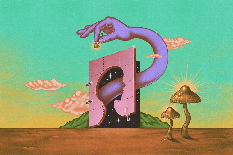 MICRODOSIS y Salud Mental